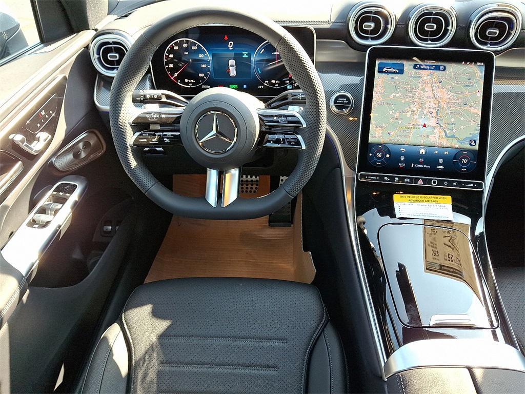 new 2026 Mercedes-Benz GLC 350e car, priced at $70,085