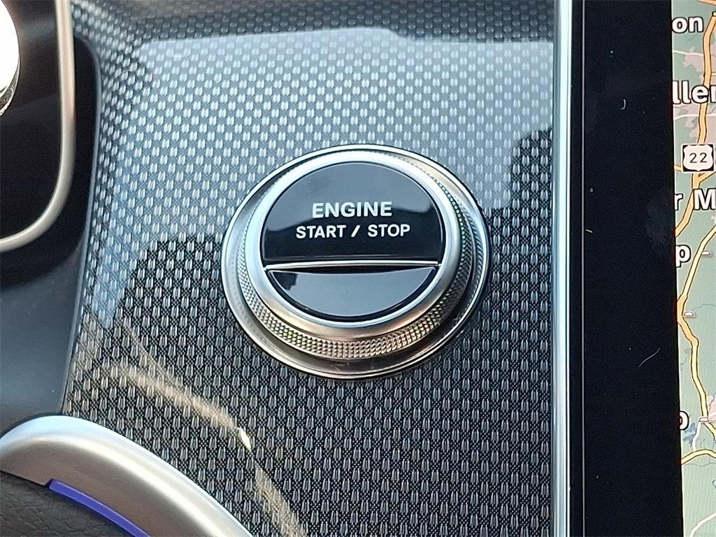 new 2026 Mercedes-Benz GLC 350e car, priced at $70,085