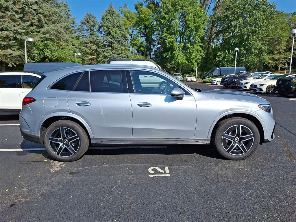 new 2026 Mercedes-Benz GLC 350e car, priced at $70,085