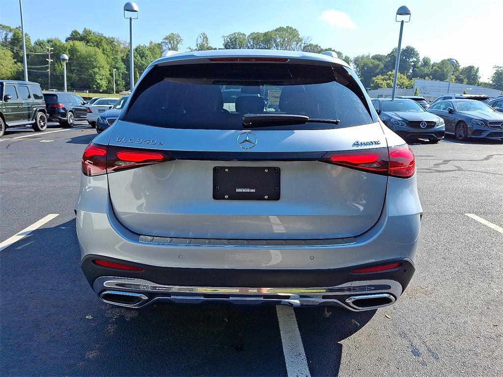 new 2026 Mercedes-Benz GLC 350e car, priced at $70,085