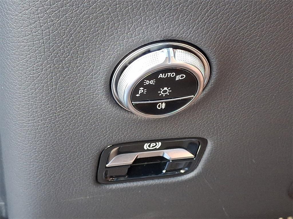 new 2026 Mercedes-Benz GLC 350e car, priced at $70,085