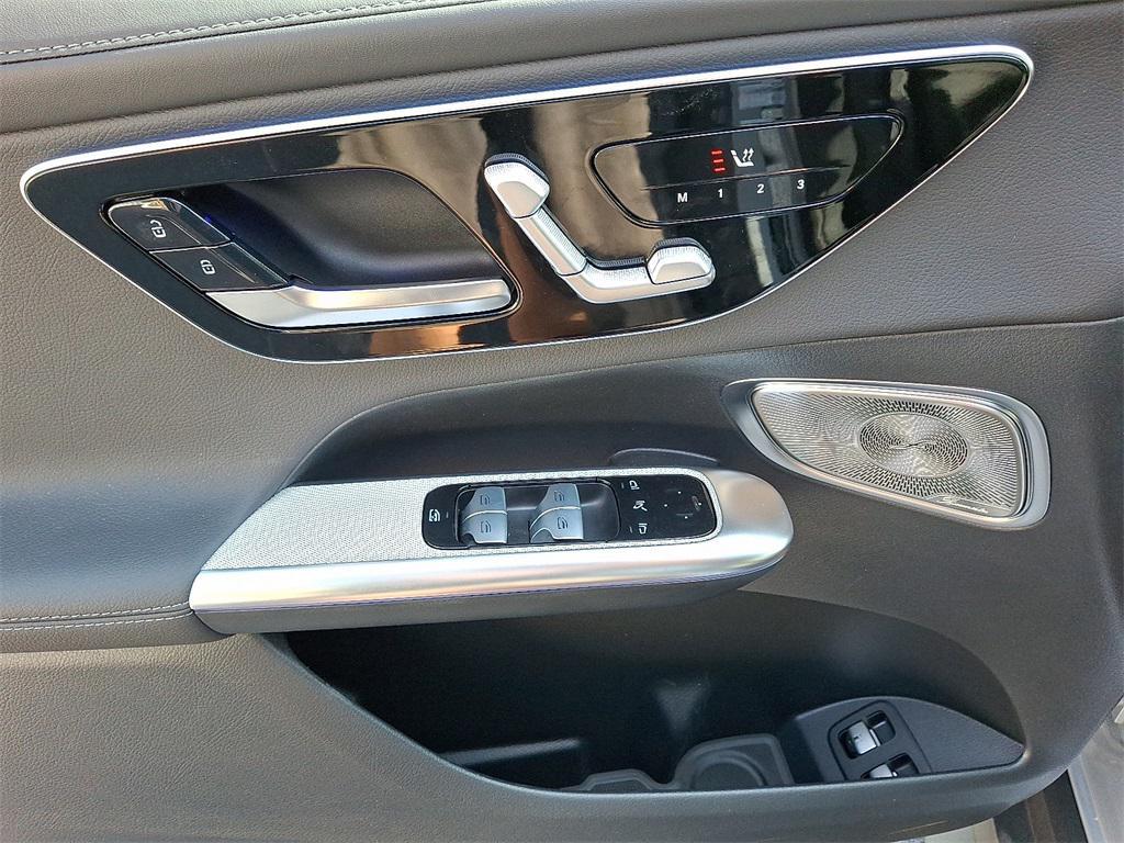 new 2026 Mercedes-Benz GLC 350e car, priced at $70,085