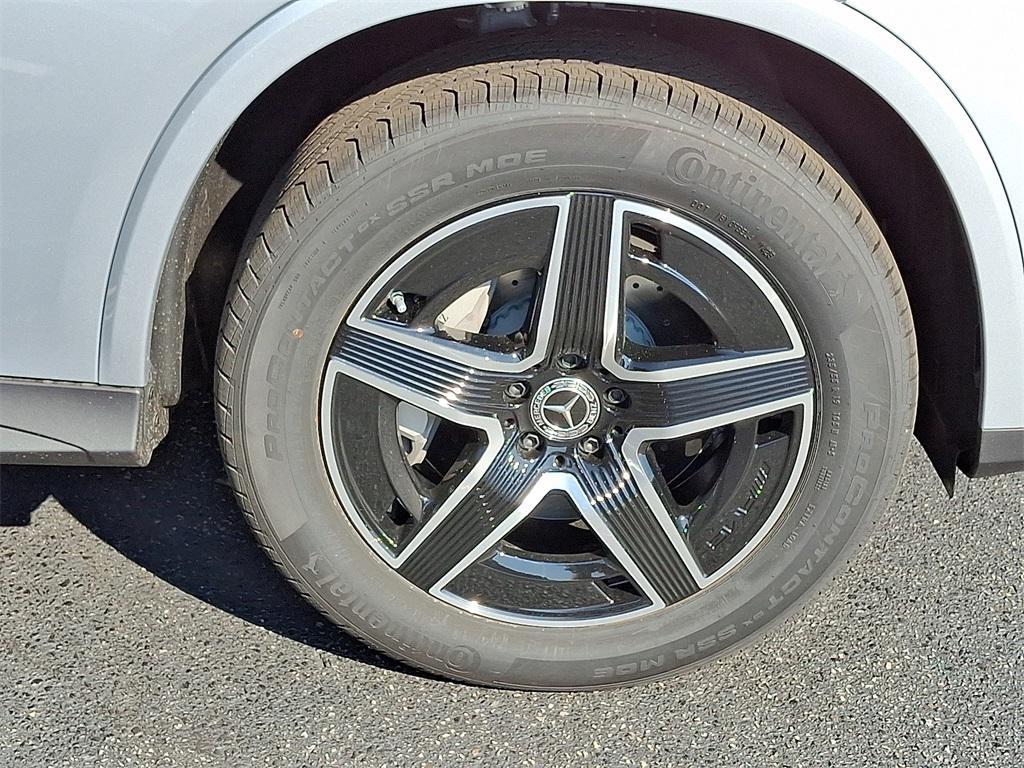 new 2026 Mercedes-Benz GLC 350e car, priced at $70,085