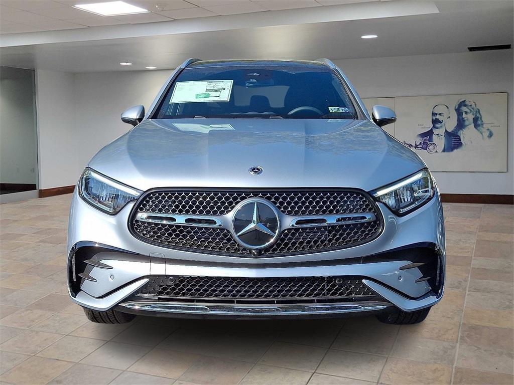 new 2026 Mercedes-Benz GLC 350e car, priced at $70,085