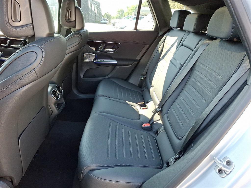 new 2026 Mercedes-Benz GLC 350e car, priced at $70,085