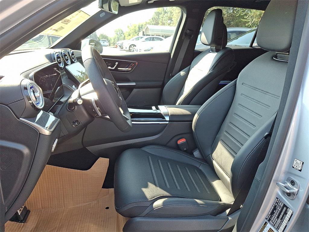 new 2026 Mercedes-Benz GLC 350e car, priced at $70,085