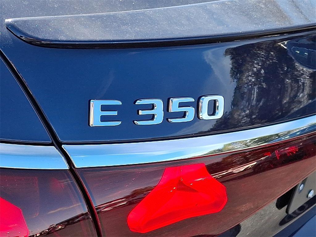 new 2026 Mercedes-Benz E-Class car, priced at $74,185