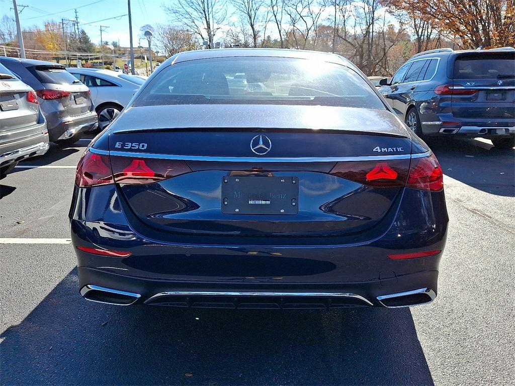 new 2026 Mercedes-Benz E-Class car, priced at $74,185
