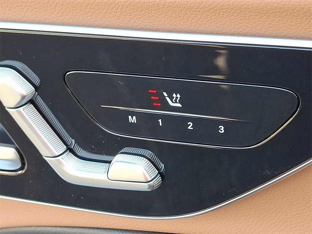 new 2026 Mercedes-Benz E-Class car, priced at $74,185