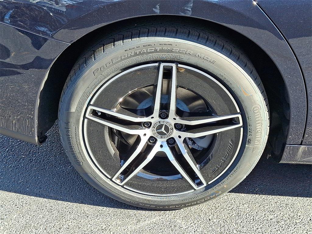 new 2026 Mercedes-Benz E-Class car, priced at $74,185