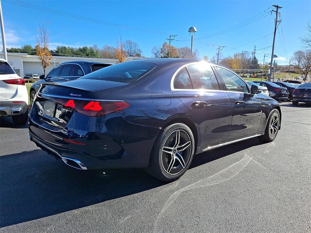 new 2026 Mercedes-Benz E-Class car, priced at $74,185