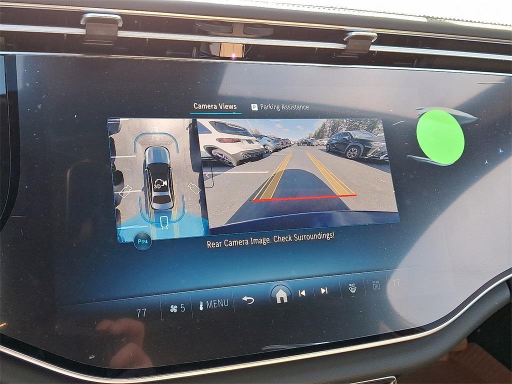 new 2026 Mercedes-Benz E-Class car, priced at $74,185