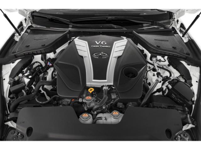 used 2018 INFINITI Q50 car, priced at $18,981