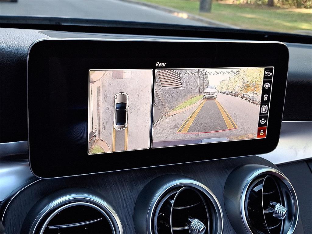 used 2023 Mercedes-Benz C-Class car, priced at $49,981