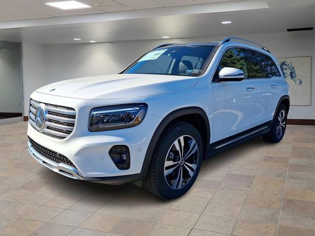 new 2025 Mercedes-Benz GLB 250 car, priced at $50,450