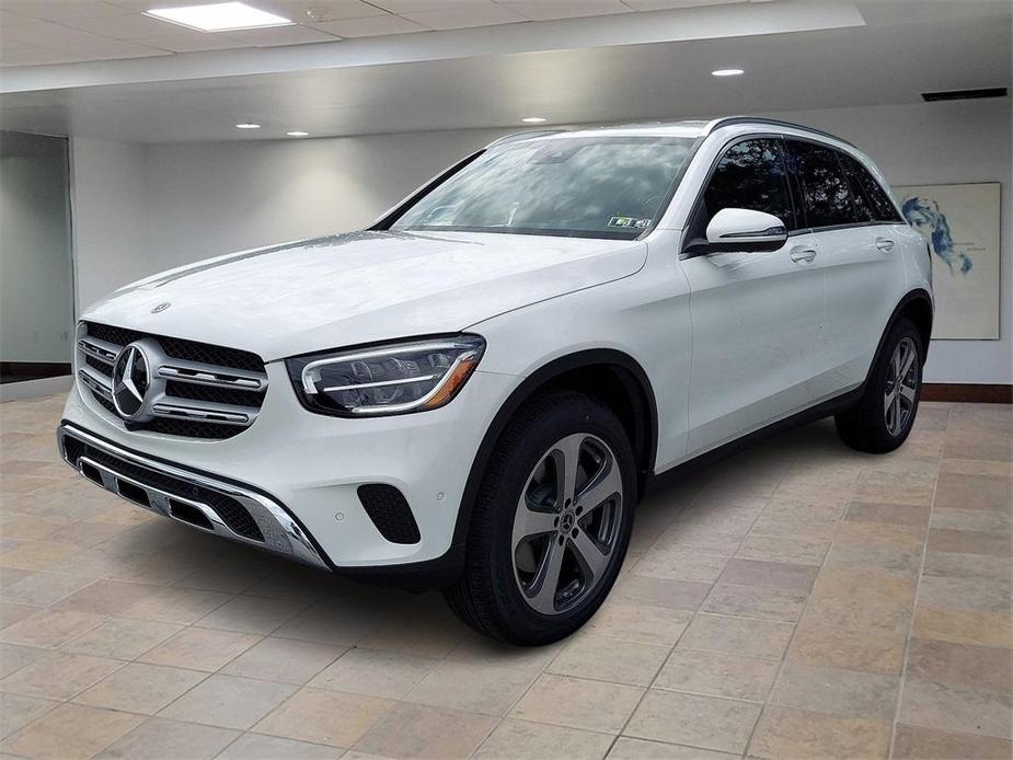 used 2022 Mercedes-Benz GLC 300 car, priced at $43,481