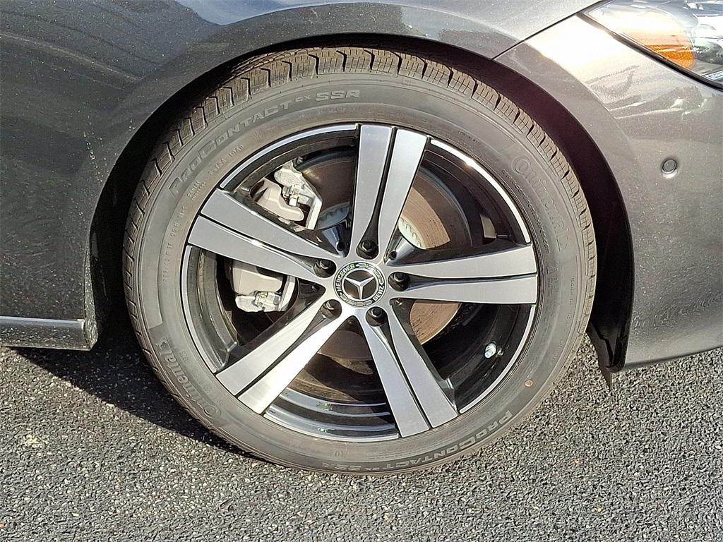 new 2025 Mercedes-Benz C-Class car, priced at $53,635