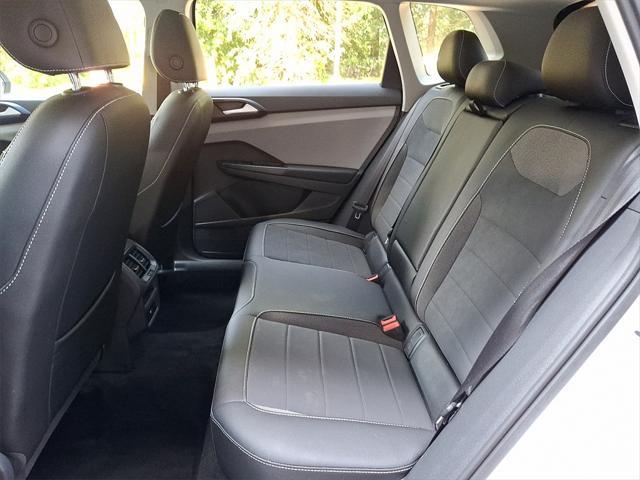 used 2023 Volkswagen Taos car, priced at $24,781