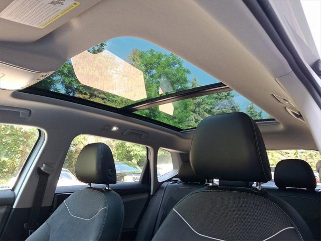 used 2023 Volkswagen Taos car, priced at $24,781
