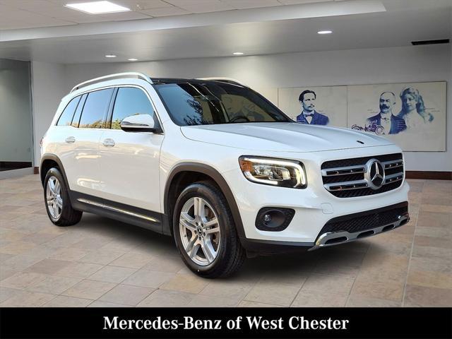 used 2021 Mercedes-Benz GLB 250 car, priced at $32,481