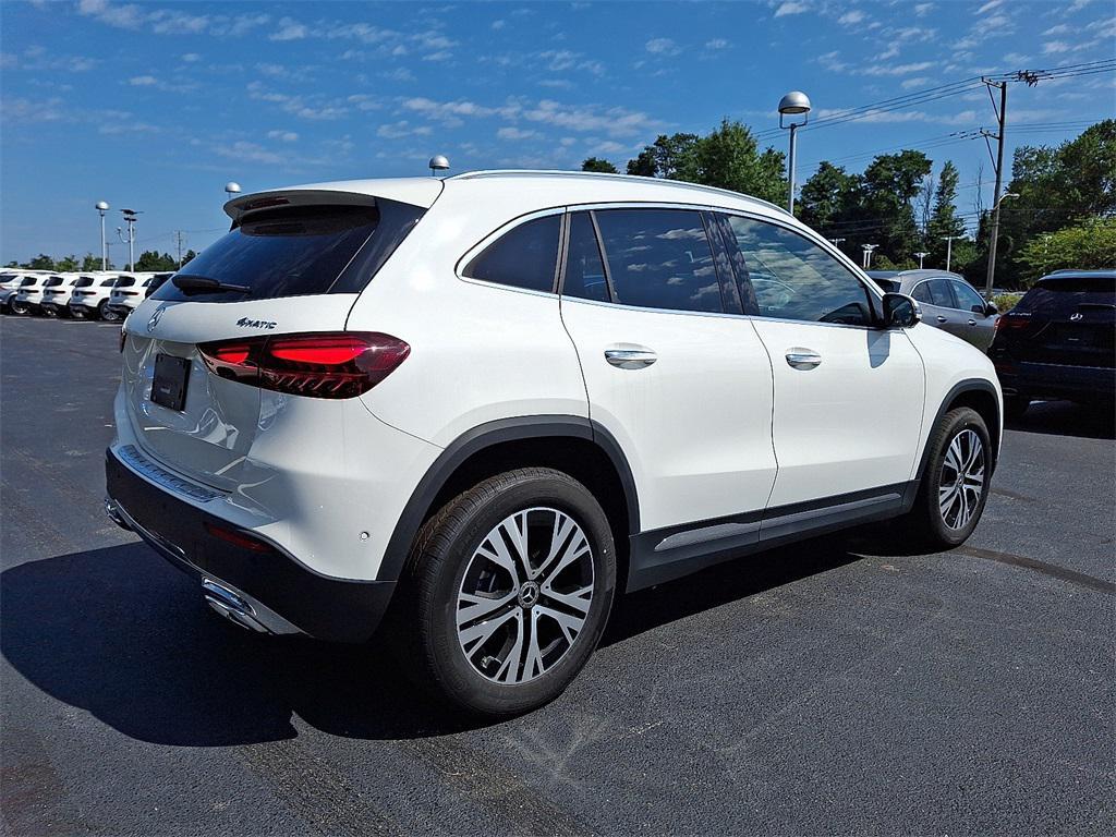 new 2026 Mercedes-Benz GLA 250 car, priced at $50,225