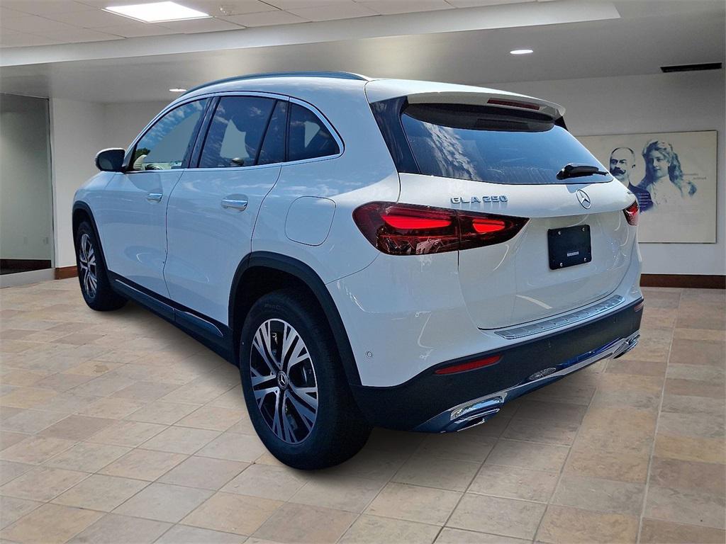 new 2026 Mercedes-Benz GLA 250 car, priced at $50,225