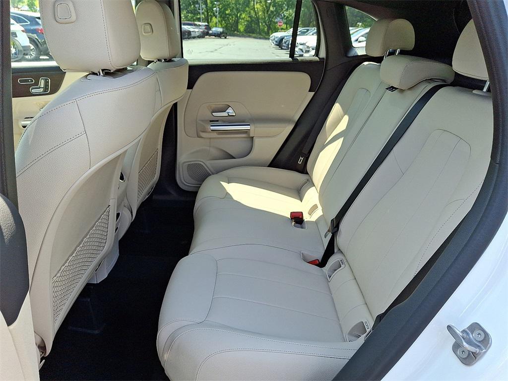 new 2026 Mercedes-Benz GLA 250 car, priced at $50,225