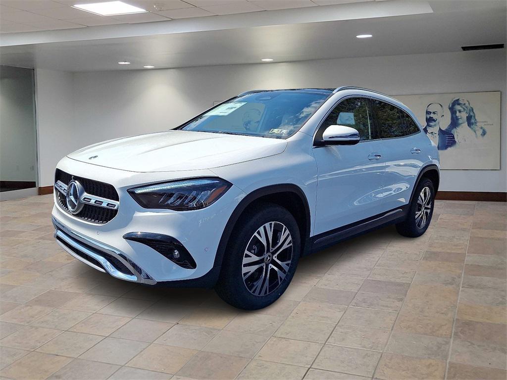 new 2026 Mercedes-Benz GLA 250 car, priced at $50,225