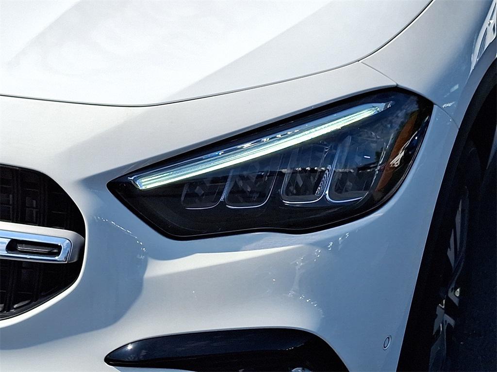 new 2026 Mercedes-Benz GLA 250 car, priced at $50,225