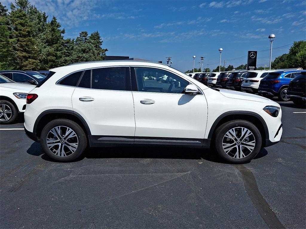new 2026 Mercedes-Benz GLA 250 car, priced at $50,225