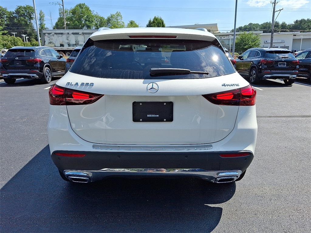new 2026 Mercedes-Benz GLA 250 car, priced at $50,225