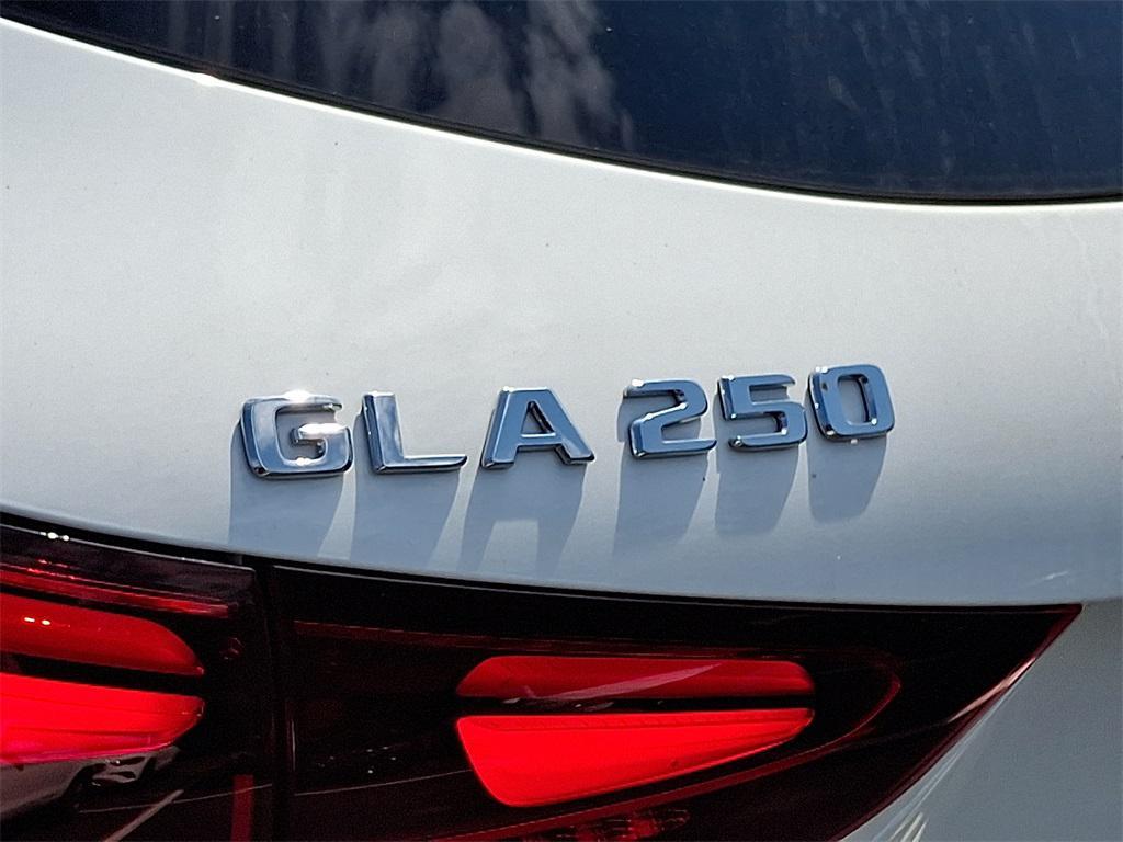 new 2026 Mercedes-Benz GLA 250 car, priced at $50,225