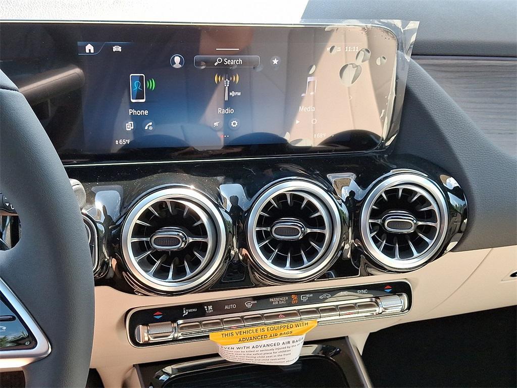 new 2026 Mercedes-Benz GLA 250 car, priced at $50,225