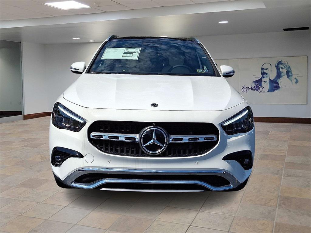 new 2026 Mercedes-Benz GLA 250 car, priced at $50,225
