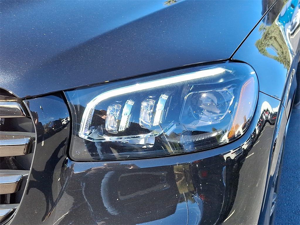 new 2026 Mercedes-Benz GLS 450 car, priced at $98,450