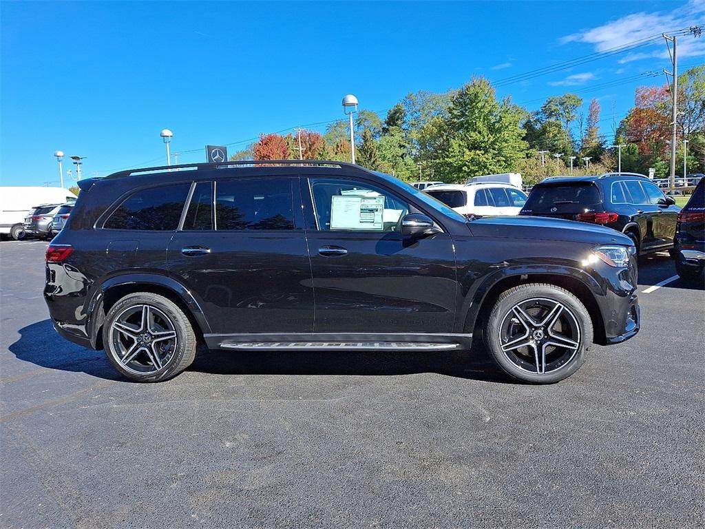 new 2026 Mercedes-Benz GLS 450 car, priced at $98,450