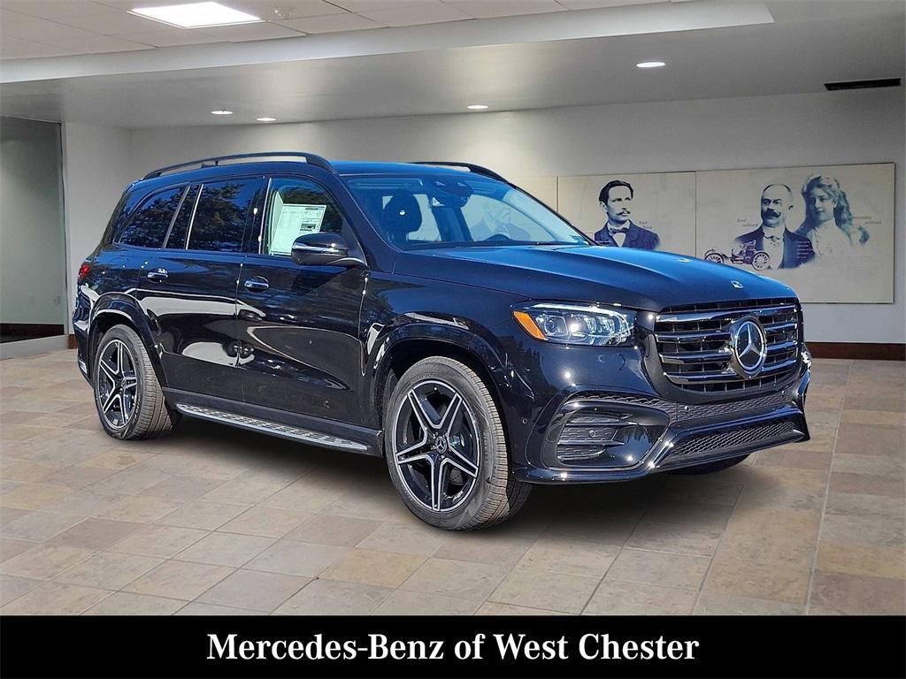 new 2026 Mercedes-Benz GLS 450 car, priced at $98,450