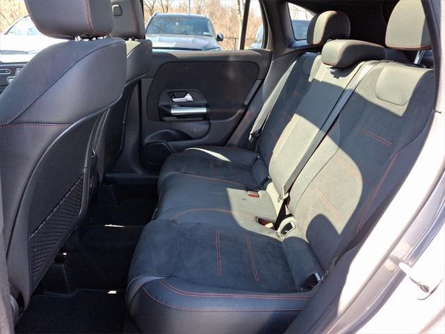 used 2025 Mercedes-Benz GLA 250 car, priced at $51,109