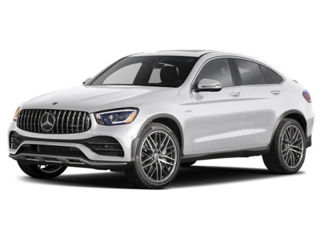 used 2023 Mercedes-Benz AMG GLC 43 car, priced at $60,981