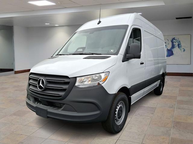 new 2025 Mercedes-Benz Sprinter 2500 car, priced at $61,662