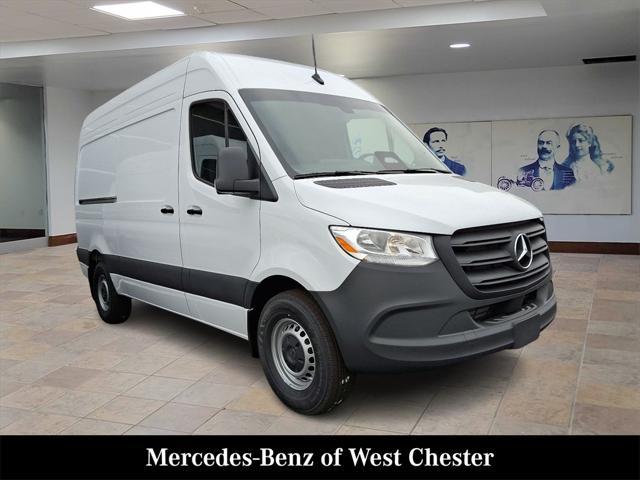 new 2025 Mercedes-Benz Sprinter 2500 car, priced at $61,662