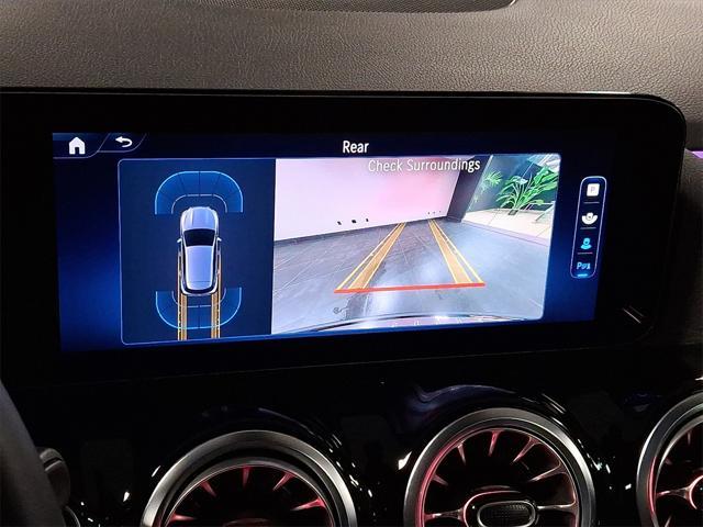 used 2025 Mercedes-Benz GLA 250 car, priced at $44,881