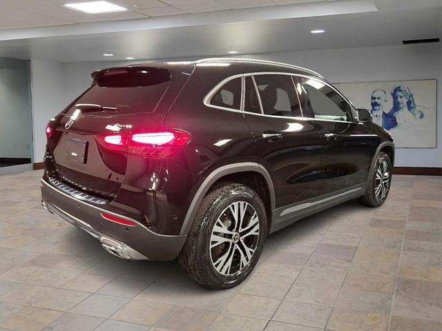 used 2025 Mercedes-Benz GLA 250 car, priced at $44,881