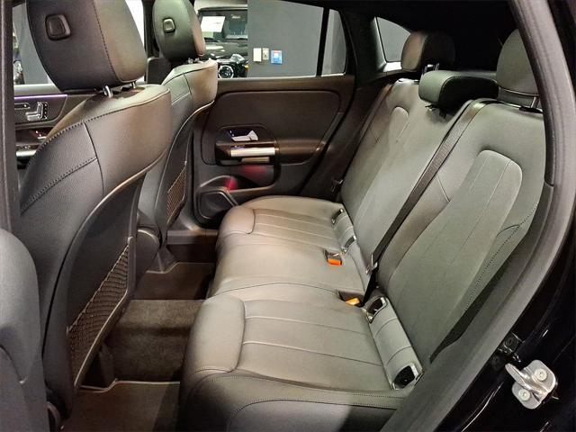 used 2025 Mercedes-Benz GLA 250 car, priced at $44,881