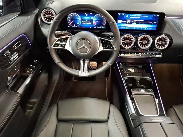 used 2025 Mercedes-Benz GLA 250 car, priced at $44,881