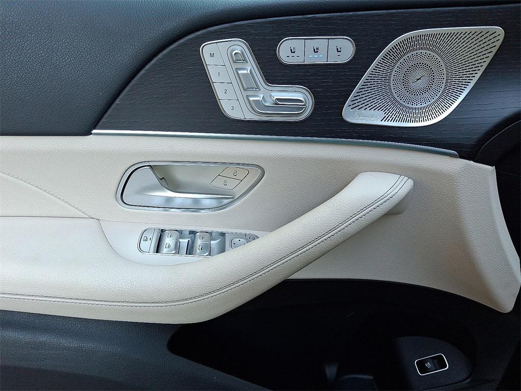 used 2023 Mercedes-Benz GLS 450 car, priced at $63,781