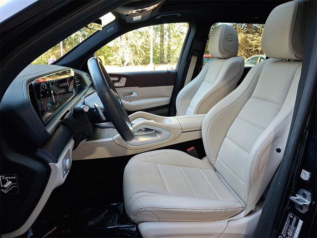 used 2023 Mercedes-Benz GLS 450 car, priced at $63,781