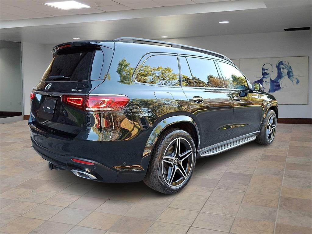 used 2023 Mercedes-Benz GLS 450 car, priced at $63,781