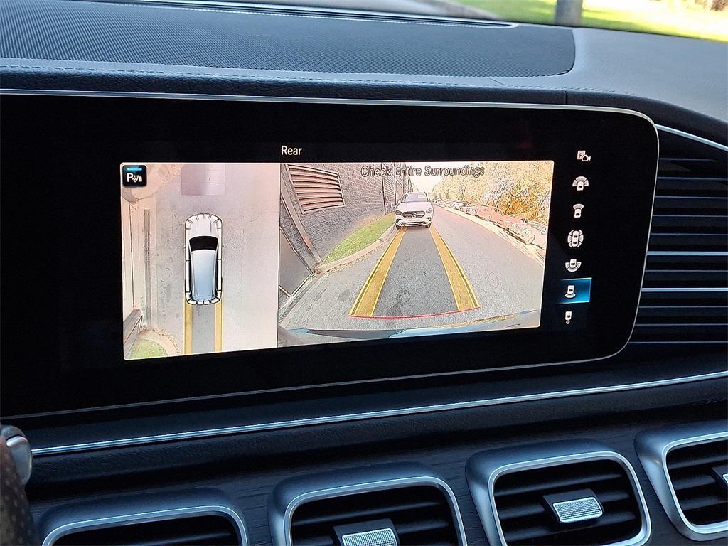 used 2023 Mercedes-Benz GLS 450 car, priced at $63,781