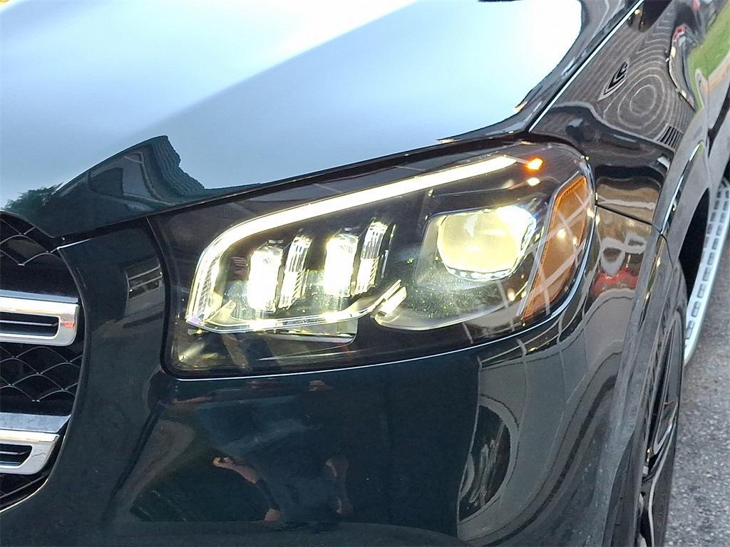 used 2023 Mercedes-Benz GLS 450 car, priced at $63,781